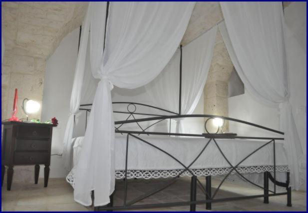 Masseria Costanza Putignano Bilik gambar